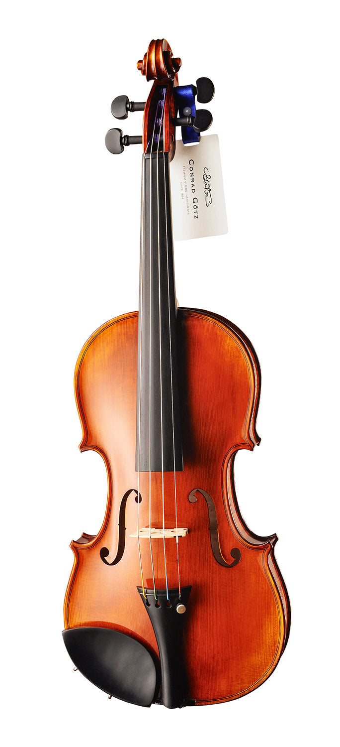 Conrad gotz store violin