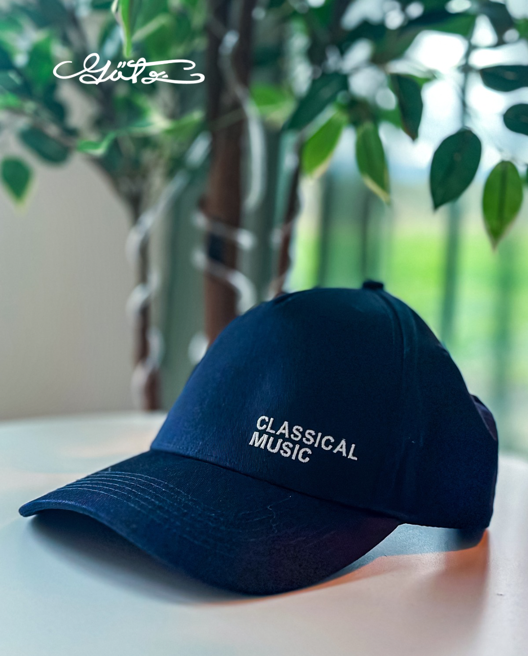 Cap "Classical Music"