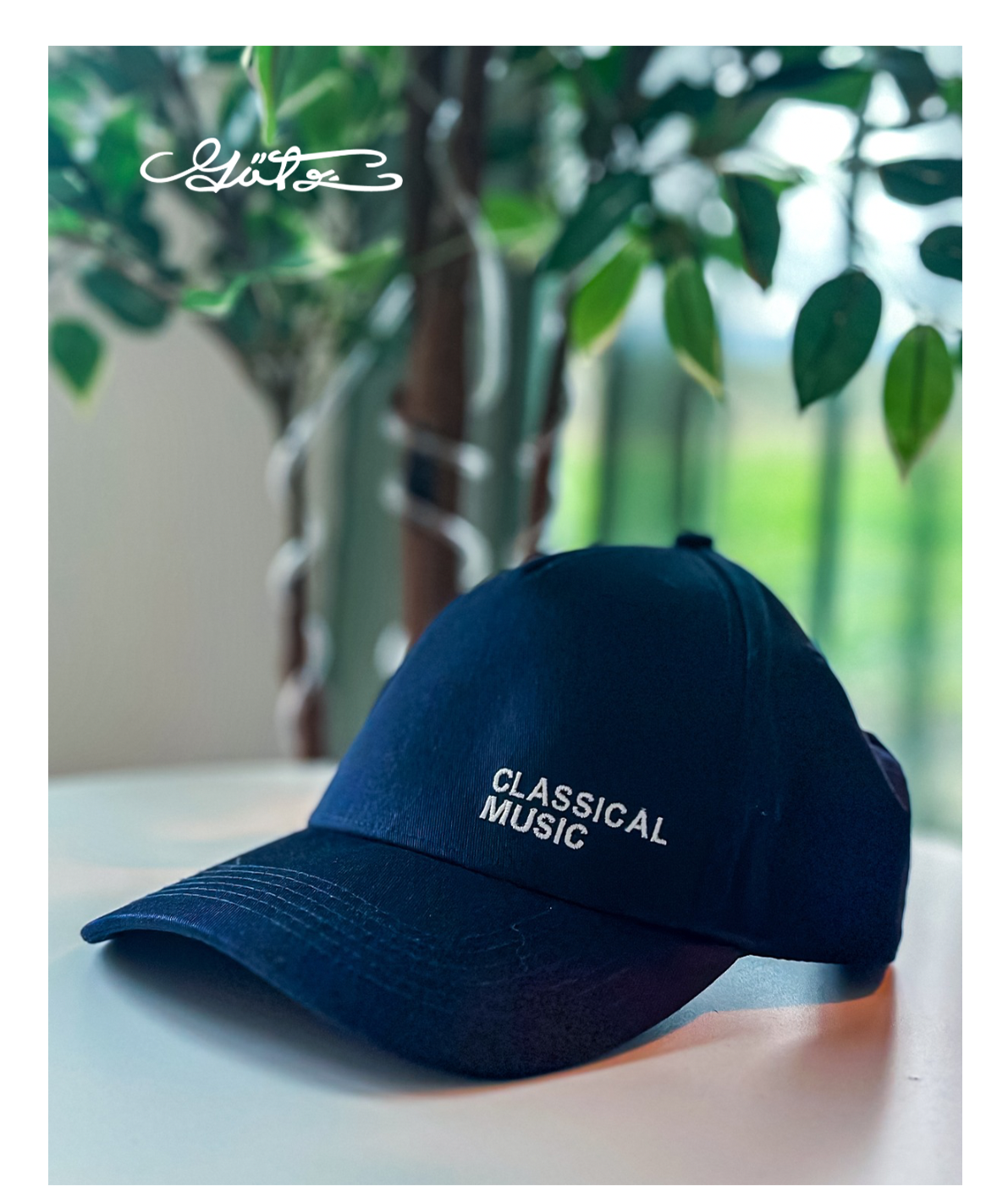 Cap "Classical Music"